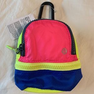 NWT Lululemon City Adventurer Backpack Nano